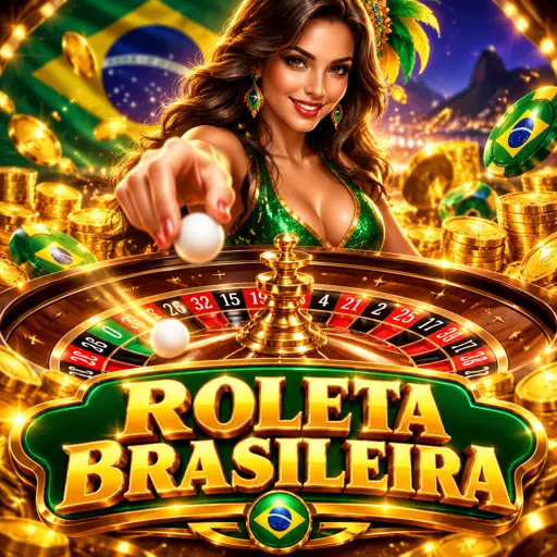Mesa de roleta com crupiê em estúdio de cassino