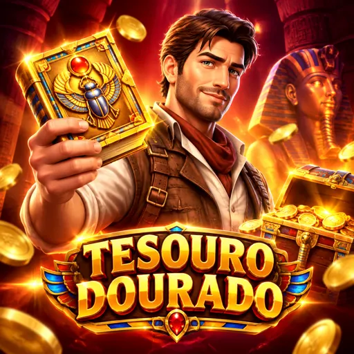 Cartão do slot Book of Dead com Rich Wilde em templo egípcio